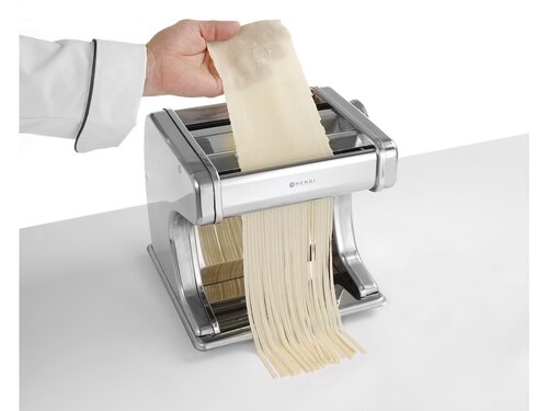 Pastamaschine fr Teigbreite max. 170 mm, elektrisch