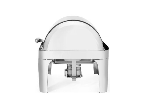 Buffet Chafing Dish Rolltop, GN 1/1, 9L, 2 Brennpastenbehlter