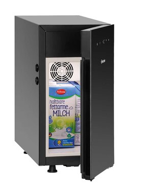 Milch-Khlschrank KV8,1L fr Bartscher KV1 Kaffeevollautomaten