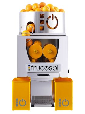 Saftpresse Orangenpresse Frucosol F50A fr 20-25 Orangen/Min, BTH 470 x 620 x 785 mm